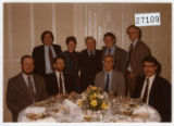 Retirement Party for Sidney Weinstein (Box 4, Folder 2)