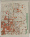 Map of the Adirondack Forest and adjoining territory