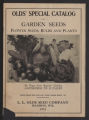 Olds' Special Catalog of Garden Seeds for 1921