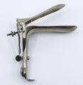 Graves's vaginal speculum