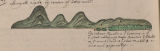 17th Century, Coastline near Bantam Bay