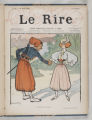 Le Rire: Journal Humoristique, Number 42, August 24, 1895