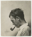 Ralph Rapson with Pipe (1)