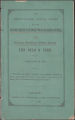 Calcutta. Annual reports, 1859-1862 (Box 2, Folder 1)