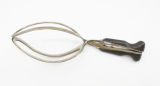 Hale's short obstetrical forceps