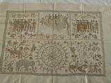 Bangladesh kantha wall hanging