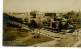 Campus Views. Minneapolis Campus. Postcard