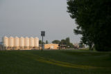 Fertilizer and seed dealer, Sauk Centre, Minnesota.