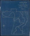 Location survey of Whitewater state park, Winona county, Minnesota, 1922 : showing proposed acquisition and improvements