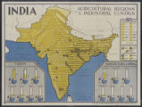 India, in maps and diagrams