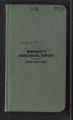 Stauffer, C.R.: Stratigraphy, Book 31 (Box 18, Folder 05)