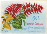 Jessie R. Prior, Seedswoman, 1902