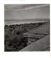 Campus Views. Duluth Campus. View from Campus Main Administration to Lake Superior