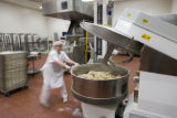 St. Paul, Minnesota public school central kitchen and bakery.