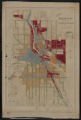 "Use districts" map : City of Minneapolis 1922