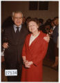 Retirement Party for Sidney Weinstein (Box 4, Folder 2)