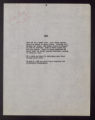 Finances and Fundraising. Community Chests. National Budget Committee. ASHA-NBC Quota Study. (Box 043, Folder 03)
