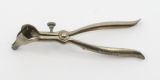 Kramer's aural speculum with set screw