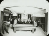 Boys' Division Game Room