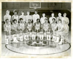 Men's Basketball Team Photo, 1973