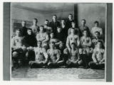 Football Team Photo, 1891