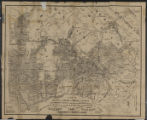 Carte du bassin de la Liévre, de la Rouge, de la Nord, de l'Assomption et d'une partie de la Gatineau et de LaMattawin
