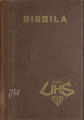 Bisbila, Student Yearbook, 1915