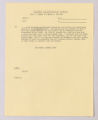Kalamaria papers, 1950-1968 (Box 21, Folder 1)