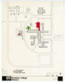 Technical College, Waseca map, 1976