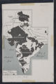 [Map of India]: showing the British India and Indian states