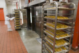 St. Paul, Minnesota public school central kitchen and bakery.