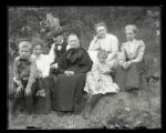 Mrs. Cleveland and group