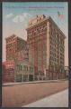 Young Men's Christian Association, Los Angeles, California.