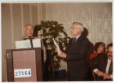 Retirement Party for Sidney Weinstein (Box 4, Folder 2)