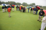 Turf grass research on St. Paul Campus, University of Minnesota.