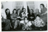 Karon and Edelstein family members at 1620 Jefferson St.
