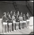 UMD 1977 women's tennis team
