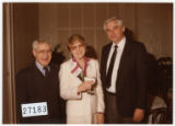 Retirement Party for Sidney Weinstein (Box 4, Folder 2)
