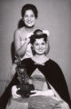 Crowning the Columbus Day queen