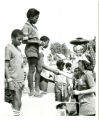 Minneapolis YMCA Sports and Olympics program awards ceremony, Minneapolis, Minnesota, circa 1980.