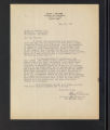Incoming Correspondence, P-W (Box 30, Folder 271)