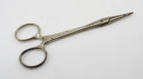 Kelly's fine pointed hemostatic forceps