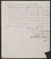 Insurance, f.4,000 in goods to Marceille