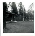 Lake Itasca Forestry and Biological Station. Student Cabin
