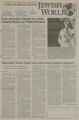 The American Jewish World, Volume 91, Number 6, October 18, 2002