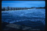Coon Rapids Dam, Mississippi River at flood
