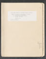 Reprints, Publications and Manuscripts. Lecture 26: Tools, continued. (Box 6, Folder 229)