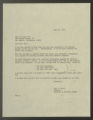 Record Group 15. Multi-Cultural. Asian American Social Workers. Correspondence (Box 453, Folder 10)