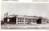 Experimental Engineering. Minneapolis Campus