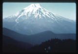 Mount Saint Helens, Washington. View South from Cold Water Park